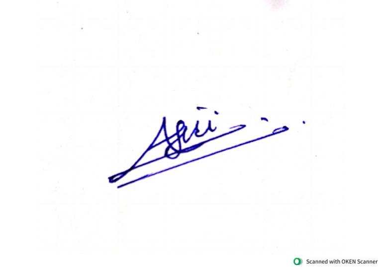 Amar Sign. | PDF
