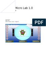 Virtual Micro Lab 1.0: Project Proposal