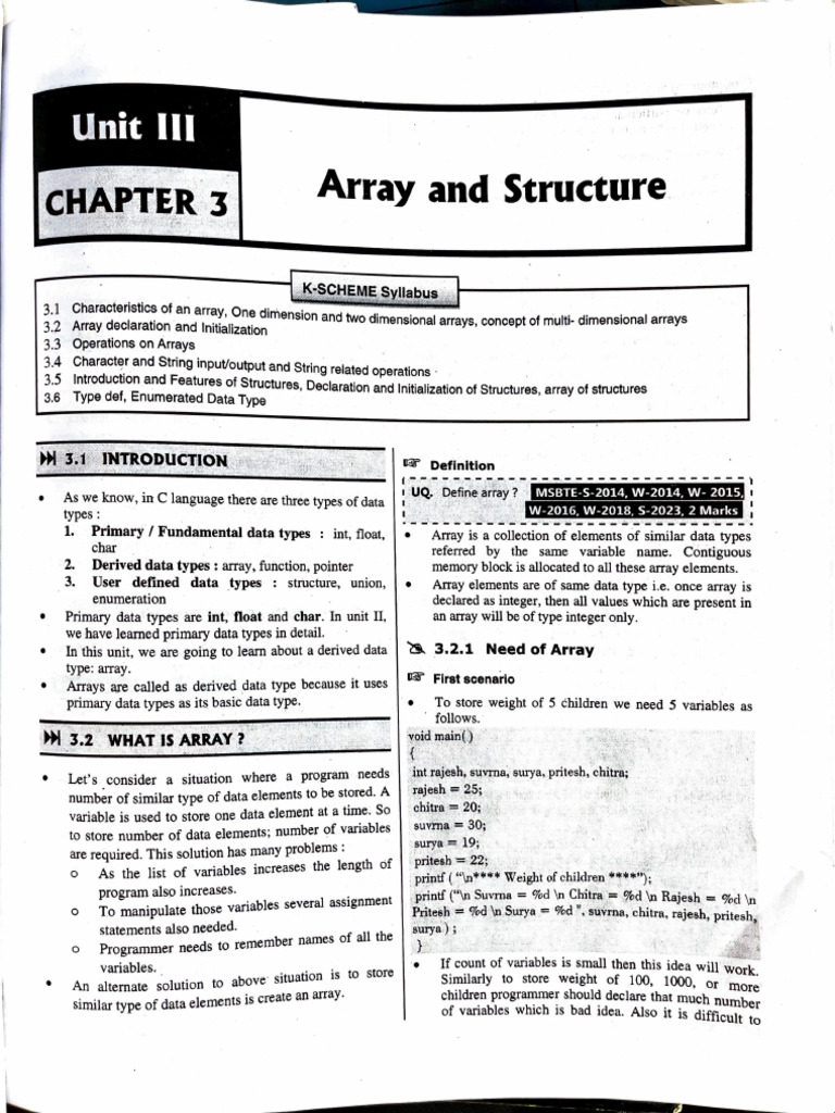 PIC Assignment 3 Answers | PDF