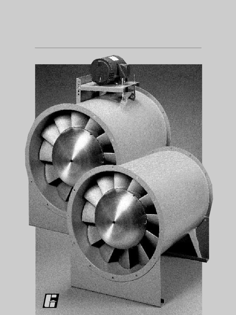 Vane - Axial - Catalog OLD | PDF | Mechanical Engineering
