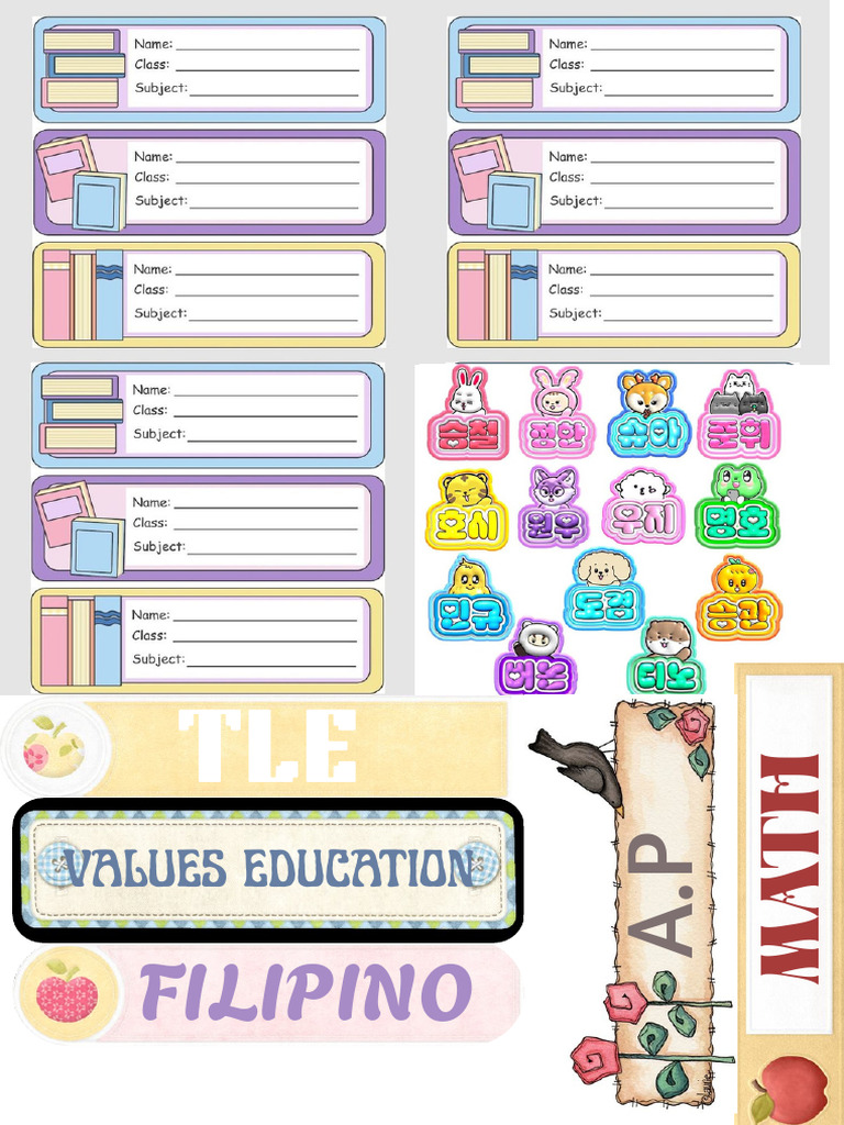 Filipino: Values Education | PDF