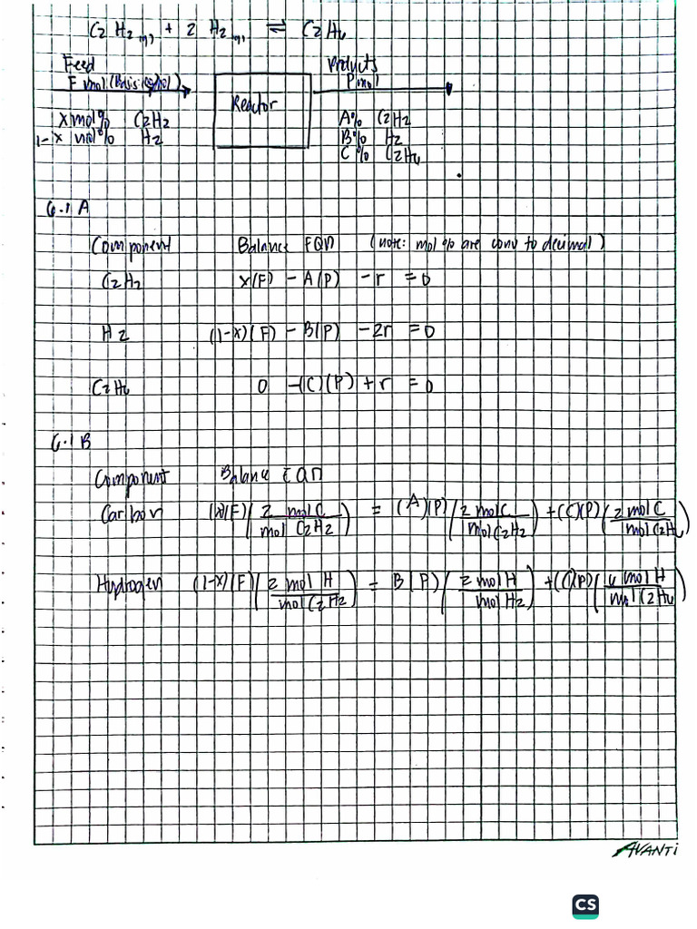 Practice Problem Page 1 | PDF
