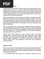 Download Cerebral Palsy by Indigo Violetta SN88459958 doc pdf