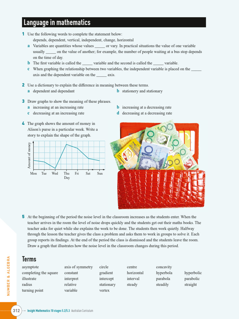 Oxford Insight Mathematics 10-5-25 3 AC For NSW Student Book Obook John ...