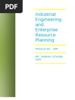 Download ENTERPRISE RESOURCES PLANNING ERP by NAIK VAIBHAV VITHOBA  SN88460376 doc pdf