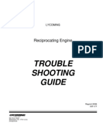 Trouble Shooting Guide