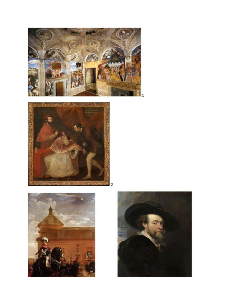 Imagenes Arte y Poder | PDF