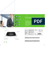 Bulbtiger - Philips Green LED Brochure