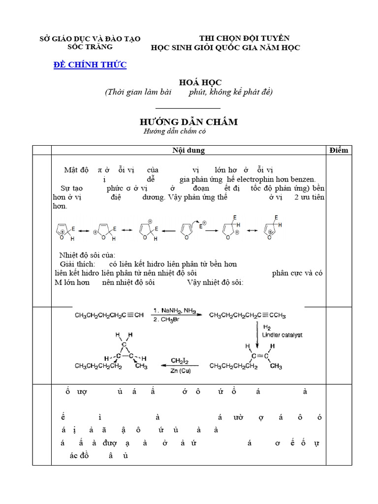Hoa - CT - HDC - DTHSGQG - 2023-2024 - Ngay 2 | PDF