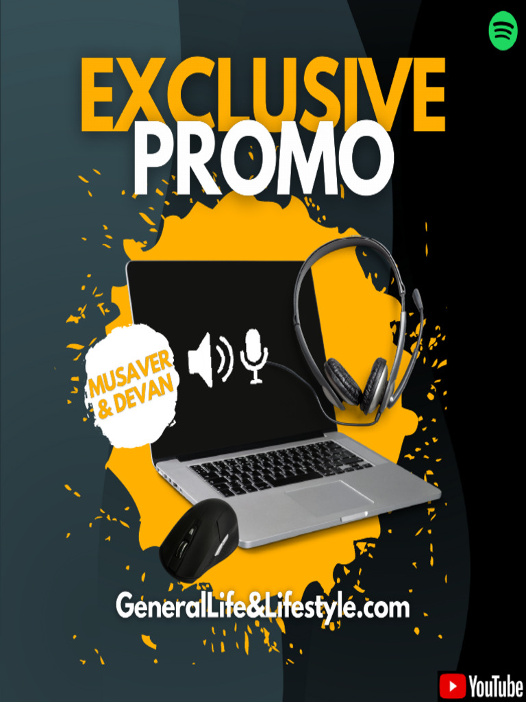 Multimedia Promotional Poster | PDF