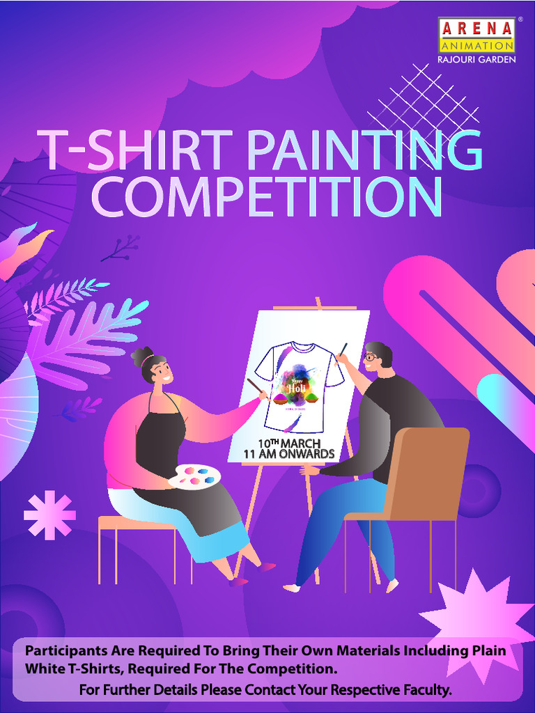 T Shirt Poster | PDF
