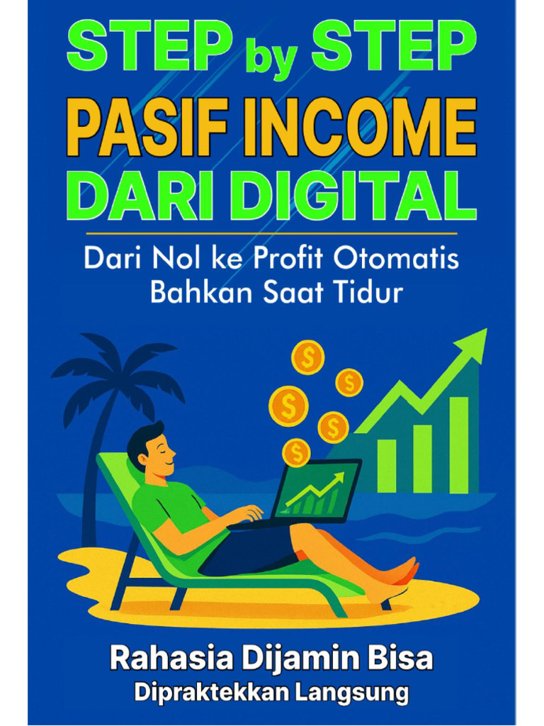 Memahami Income Digital Pasif | PDF