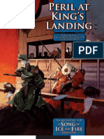 Peril at Kings Landing