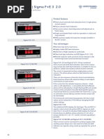 EL-SEC & EL-COR Earth Fault Relays | PDF | Relay | Materials Science