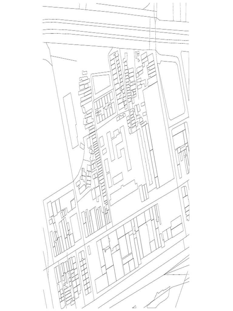 Mapa Recorte Projeto | PDF