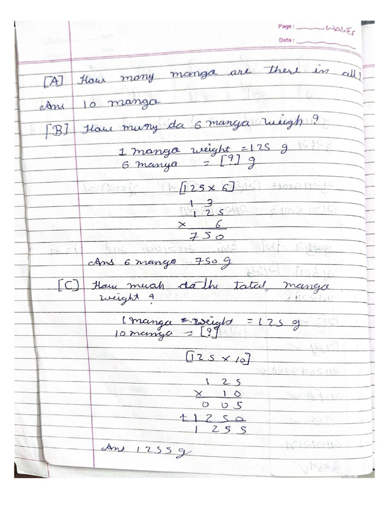 D - Maths | PDF