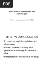 Medical Abbreviations for 'S' | PDF | Heart | Sexually Transmitted ...