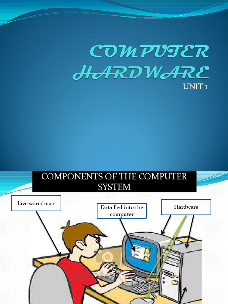 Understanding Live Ware in Computing | PDF | Random Access Memory | Byte