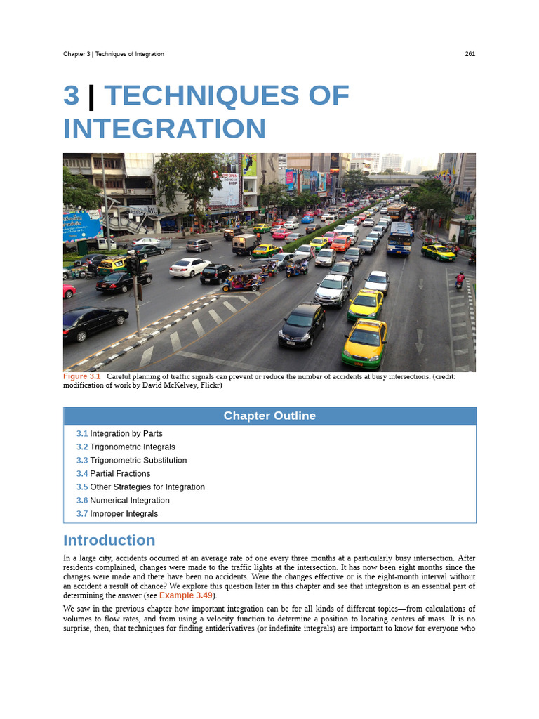 Chap 3 | PDF | Integral | Function (Mathematics)