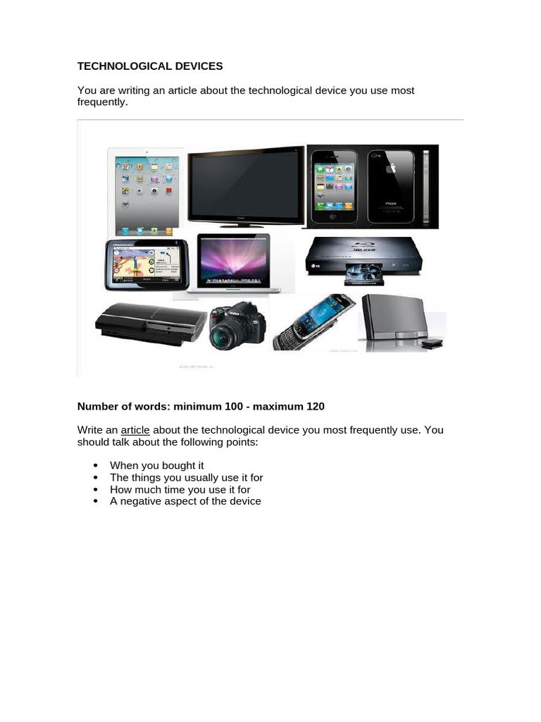 EE Favorite Device | PDF