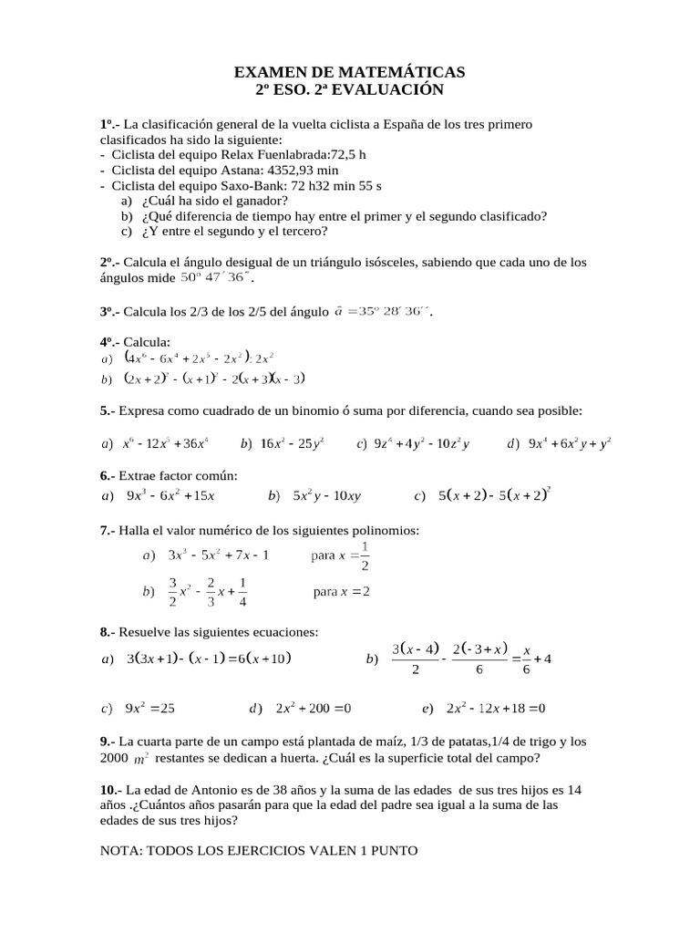 examen-de-matem-ticas-2-eso-evaluaci-n-2-pdf