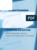 50371857 Judaism Power Point Presentation