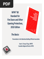 NFPA 101 Life Safety Code 2021 PDF | PDF