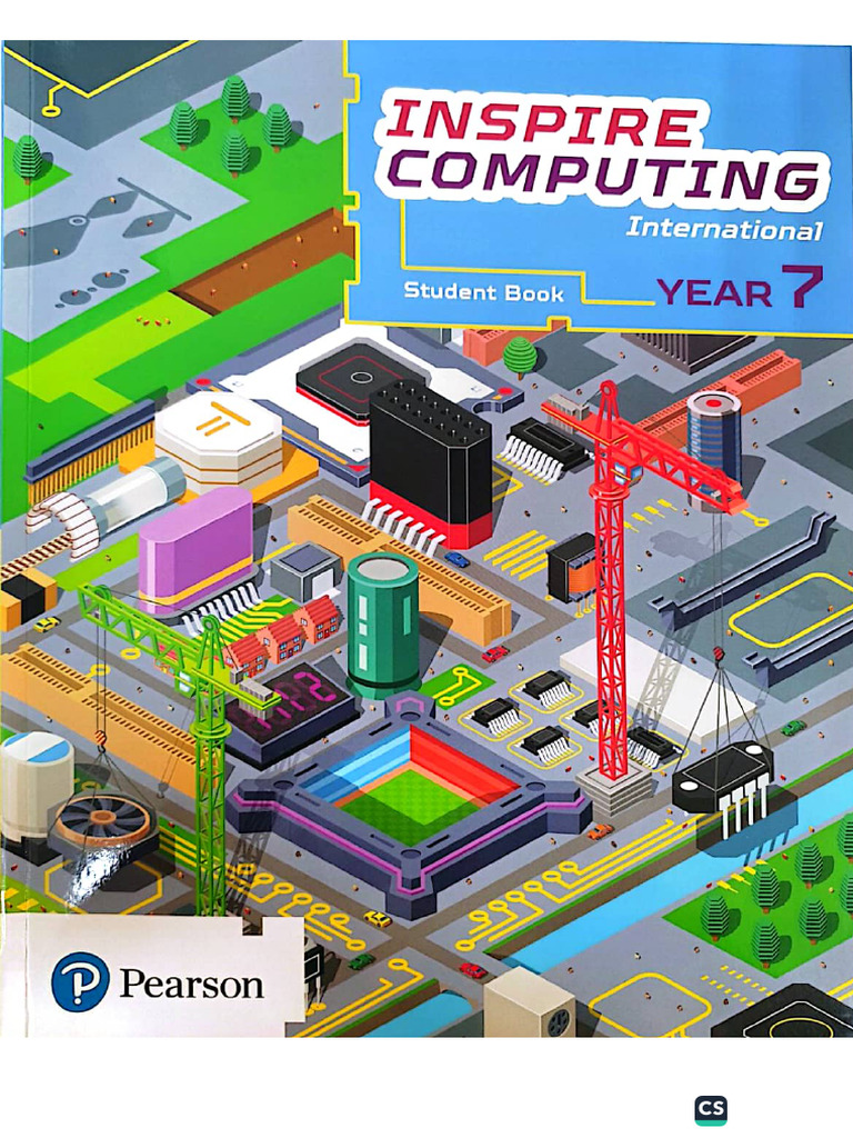 Grade 7 Computing Text Book | PDF