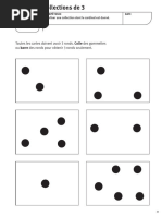 Maths GS Période 5 : Activités et Fiches | PDF