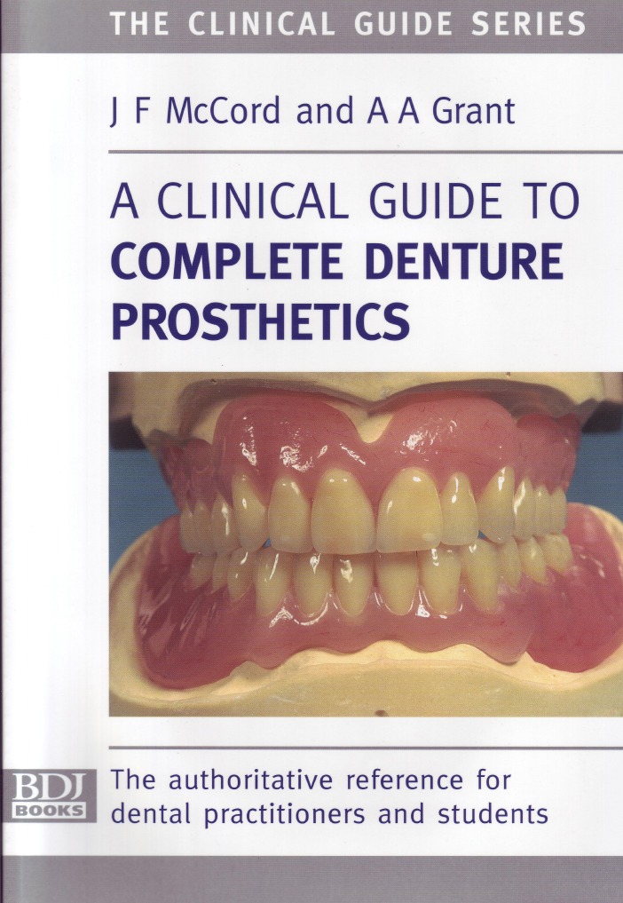 A Clinical Guide To Complete Denture PDF