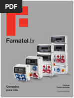 Catálogo Famatel 2025: Produtos Industriais | PDF | Qualidade (negócios ...