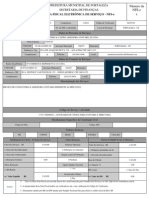 Notafiscal de Serviço 08 CP Comercio