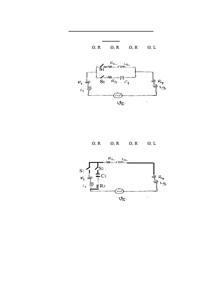AC Circuit Analysis and Power Calculations | PDF | Electrical Impedance ...