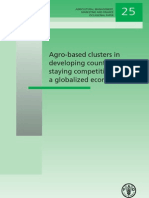 Agrobased Clusters