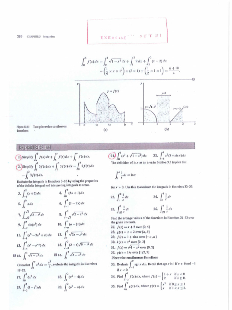 113 Ex 21 | PDF