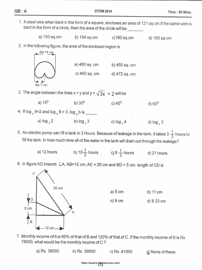 Exam Preparation Resources Online | PDF