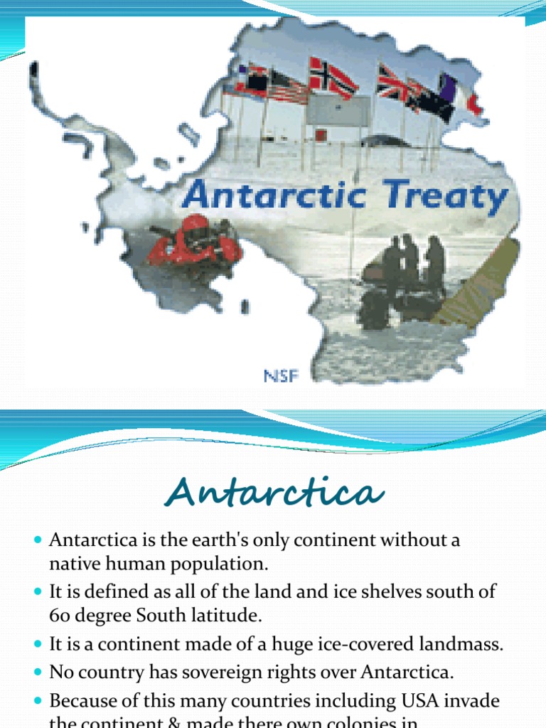 ANTARCTICA FACTS HISTORY TREATY TRAVEL GUIDE visual data 2