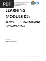 Understanding the ICAO SHELL Model | PDF