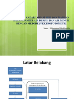 Presentasi Ujian PKL