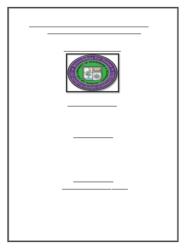 Biomedical Engineering Lab Report | PDF