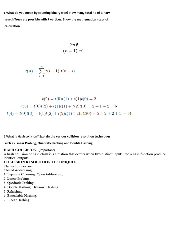 DSA 3 | PDF | Algorithms And Data Structures | Algorithms