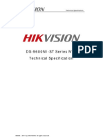 Spec of DS-9600NI-ST( 2.1.1)_111116