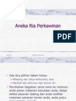 Aneka Perkawinan