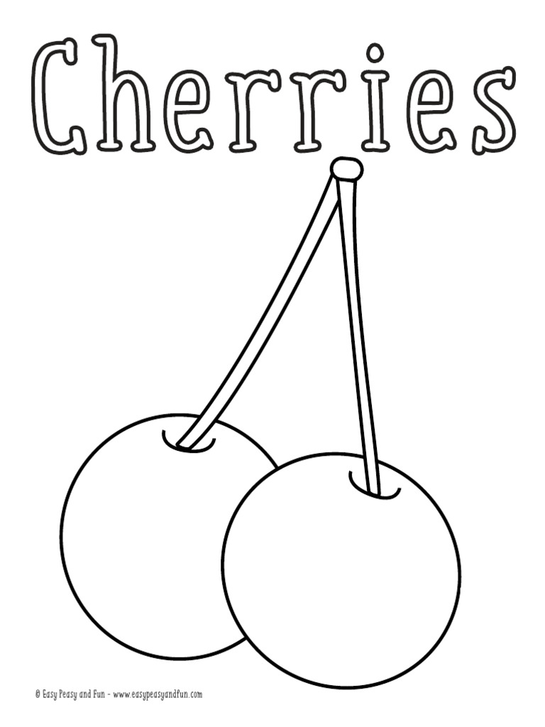Cherries | PDF
