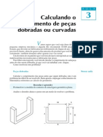 Calculo de Dobras e Curvas