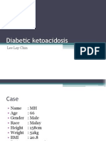 Diabetic Ketoacidosis