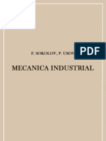 Mecánica Industrial - Sokolov