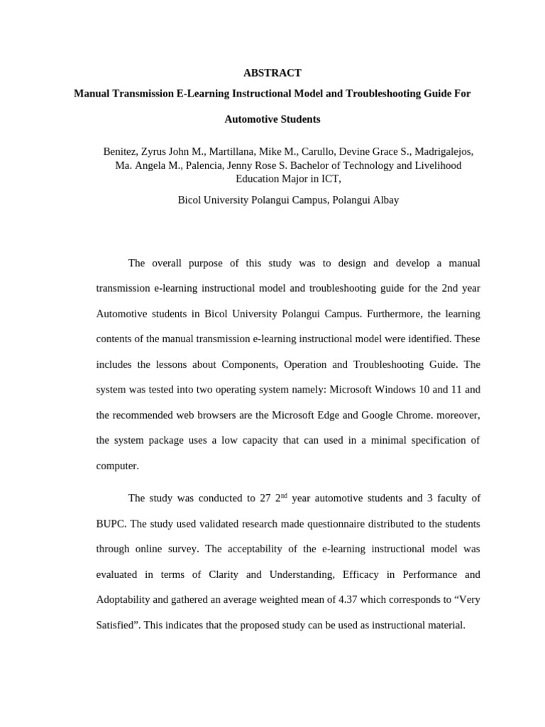 Abstract | PDF