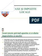 Impozite Si Taxe 2012